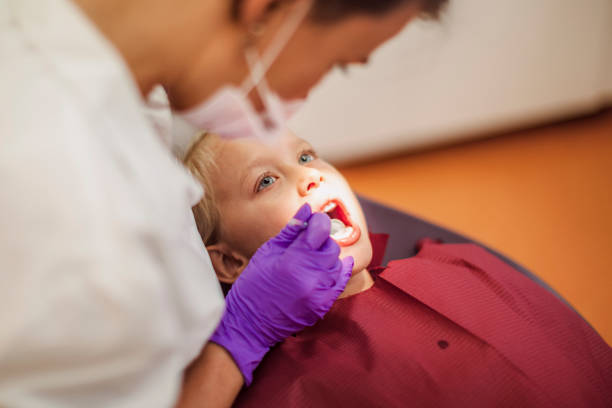 Best Pediatric Emergency Dentist in Quanah, TX